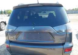 2010 MITSUBISHI OUTLANDER XLS