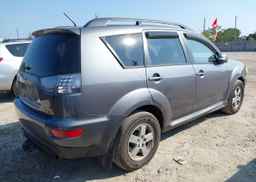2010 MITSUBISHI OUTLANDER XLS