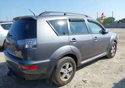 2010 MITSUBISHI OUTLANDER XLS