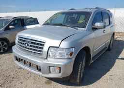 2010 INFINITI QX56