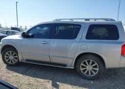 2010 INFINITI QX56