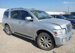 2010 INFINITI QX56