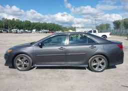 2013 TOYOTA CAMRY SE