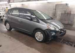 2011 HONDA FIT SPORT