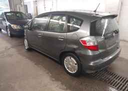 2011 HONDA FIT SPORT
