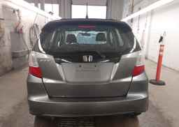 2011 HONDA FIT SPORT