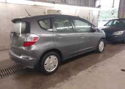 2011 HONDA FIT SPORT