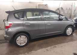 2011 HONDA FIT SPORT