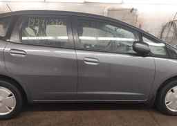 2011 HONDA FIT SPORT