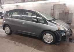 2011 HONDA FIT SPORT