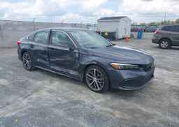 2022 HONDA Civic touring