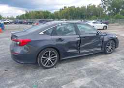 2022 HONDA Civic touring