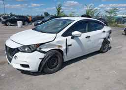 2021 NISSAN VERSA