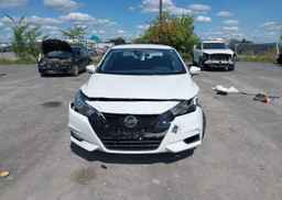 2021 NISSAN VERSA