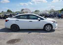 2021 NISSAN VERSA