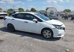 2021 NISSAN VERSA