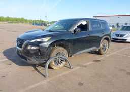 2021 NISSAN ROGUE S