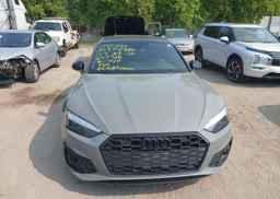 2022 AUDI A5 45 TECHNIK