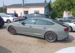 2022 AUDI A5 45 TECHNIK