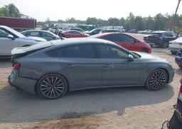 2022 AUDI A5 45 TECHNIK