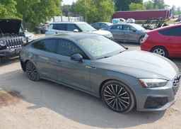 2022 AUDI A5 45 TECHNIK