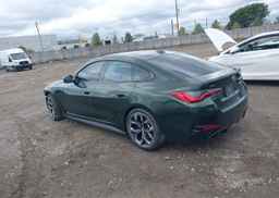 2023 BMW I4 M50