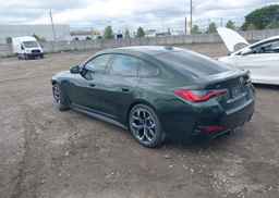 2023 BMW I4 M50