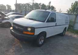 2016 CHEVROLET EXPRESS G2500