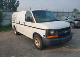 2016 CHEVROLET EXPRESS G2500