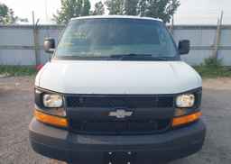 2016 CHEVROLET EXPRESS G2500