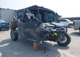 2020 CAN-AM DEFENDER MAX LIMITED CAB HD10