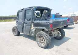 2020 CAN-AM DEFENDER MAX LIMITED CAB HD10