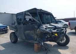 2020 CAN-AM DEFENDER MAX LIMITED CAB HD10