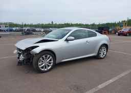 2012 INFINITI G37X