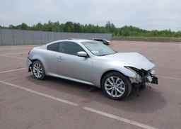 2012 INFINITI G37X