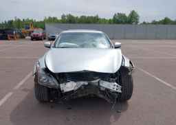 2012 INFINITI G37X