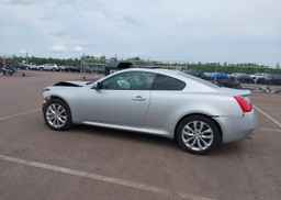 2012 INFINITI G37X