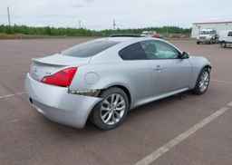 2012 INFINITI G37X