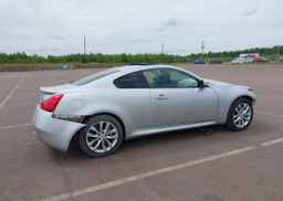 2012 INFINITI G37X
