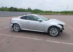 2012 INFINITI G37X