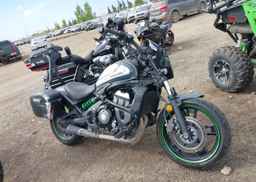 2018 KAWASAKI EN650 E