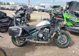 2018 KAWASAKI EN650 E