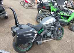 2018 KAWASAKI EN650 E