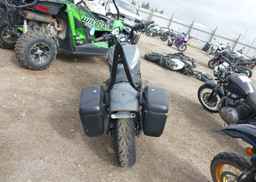 2018 KAWASAKI EN650 E