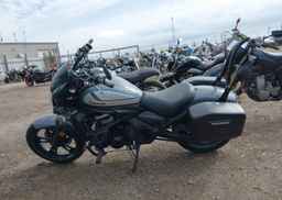 2018 KAWASAKI EN650 E
