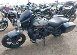 2018 KAWASAKI EN650 E