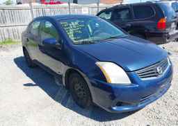 2009 NISSAN SENTRA 2.0