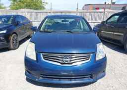 2009 NISSAN SENTRA 2.0