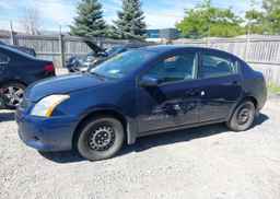 2009 NISSAN SENTRA 2.0