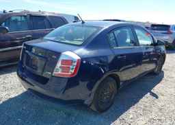 2009 NISSAN SENTRA 2.0